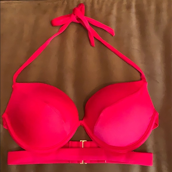 Victoria secret hottie halter bikini top - Picture 2 of 3
